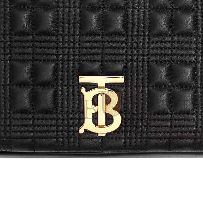 BURBERRY LOLA TB CROSSBODY BAG 80217011 (28*17*6.5cm)